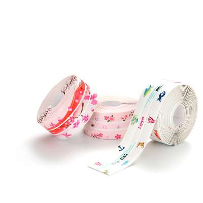 Colorful Wall Edge Protection Kitchen Cabinet Self Adhesive Pvc Edge Banding Tape